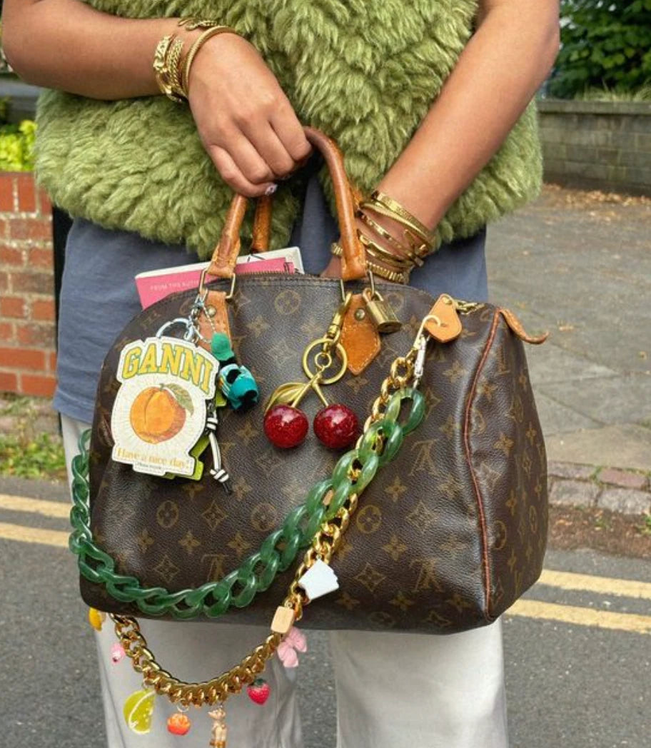BAG CHARMS