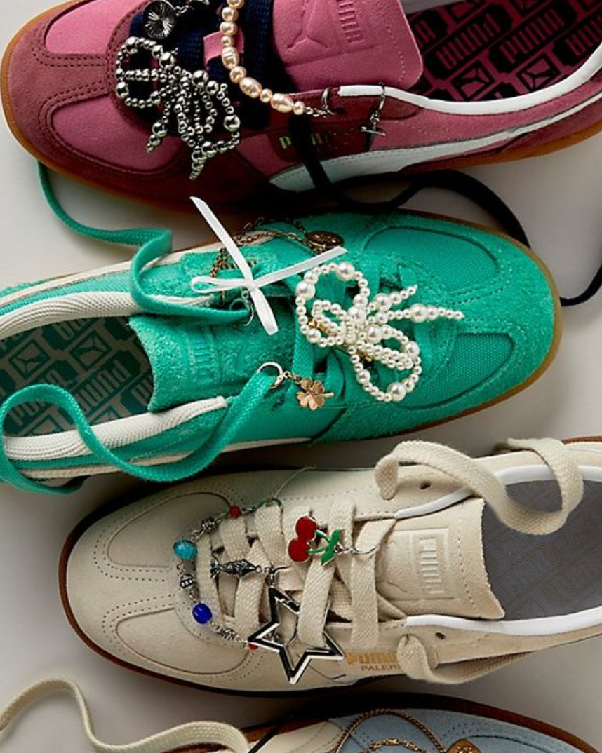 SHOE CHARMS