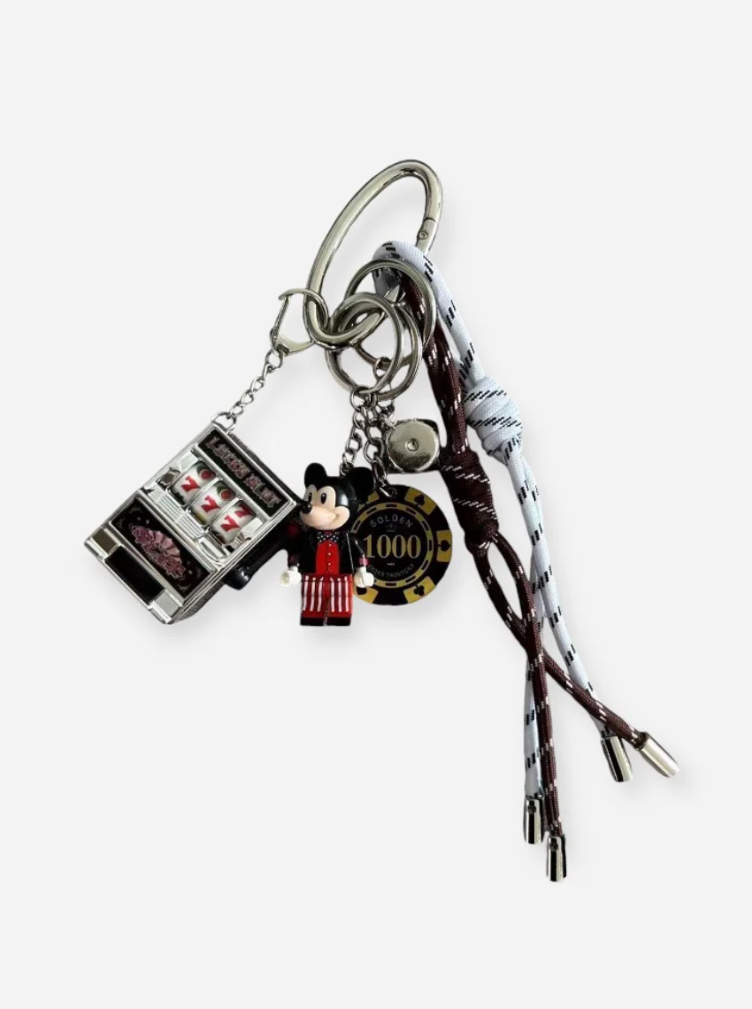 Mickey Mouse charm