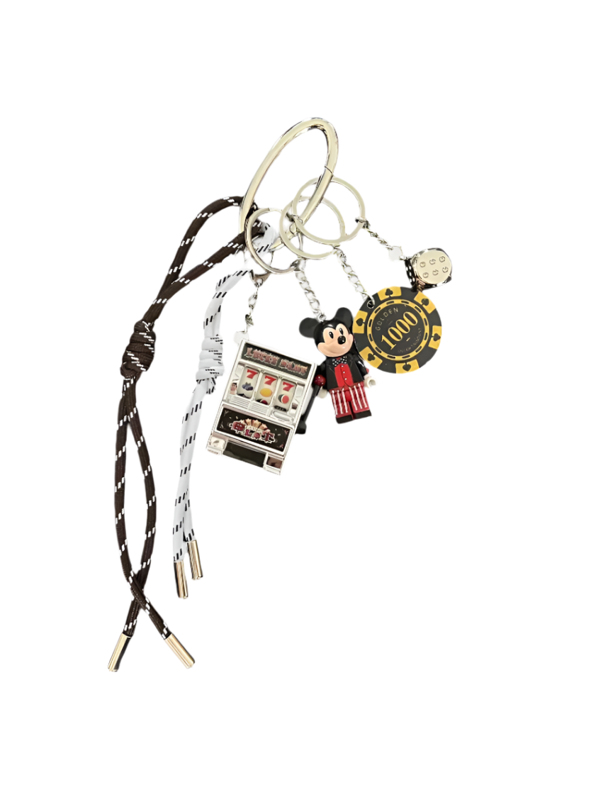 Mickey Mouse charm