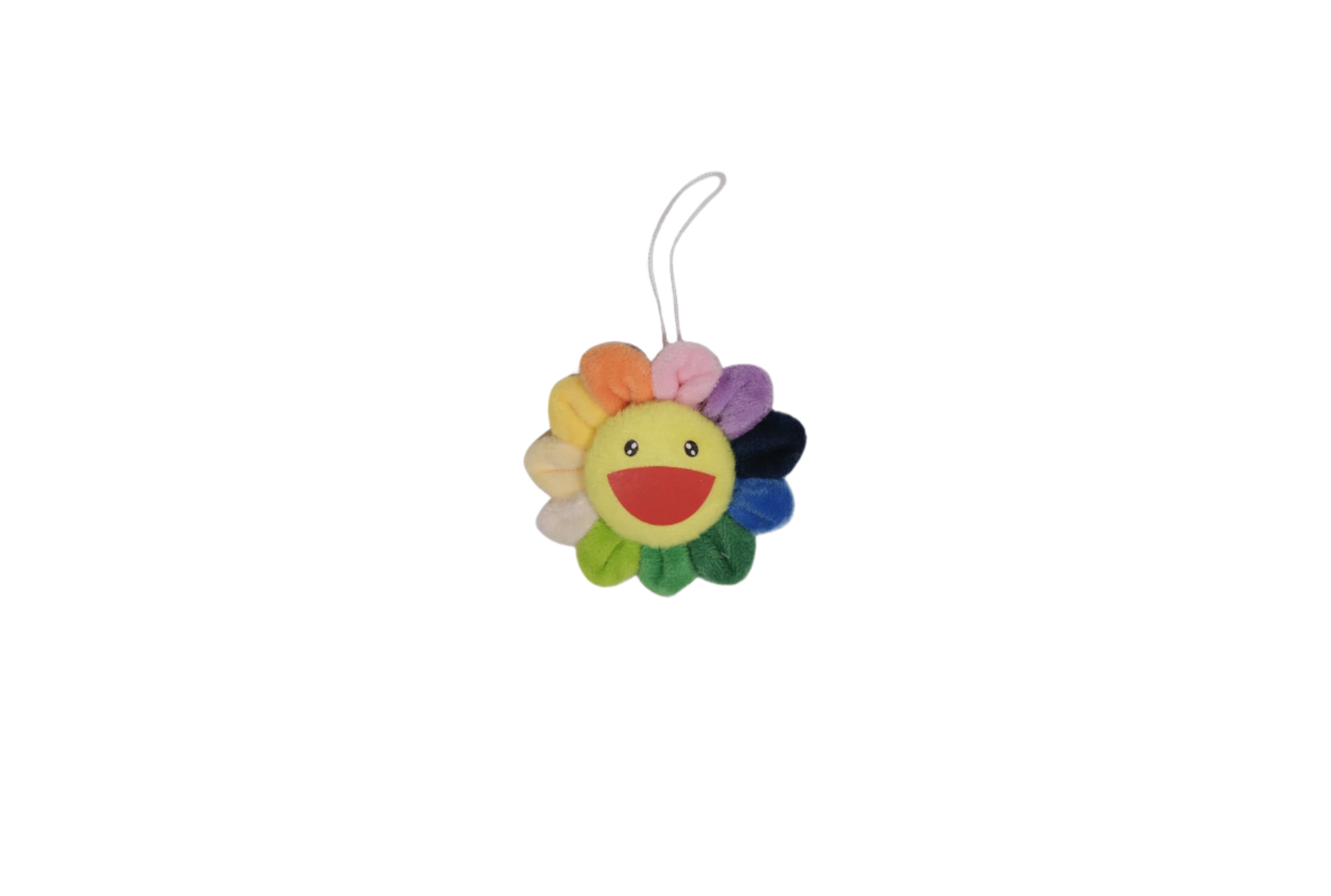 Smiley flower