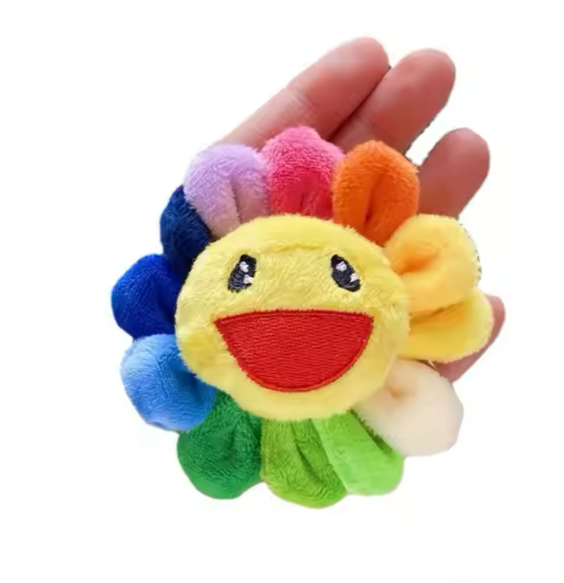 Smiley flower