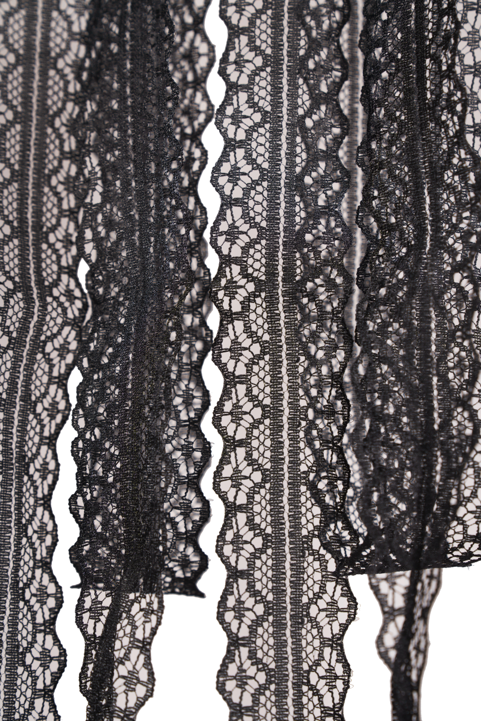 Lacy lace